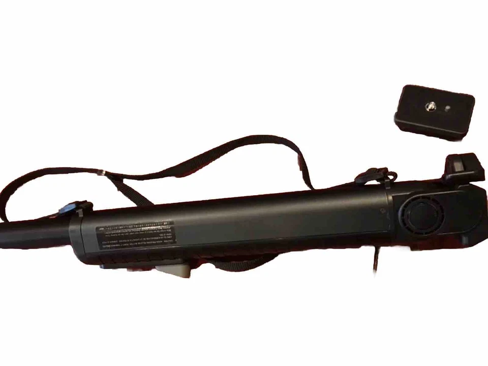 SLIK EZ Pod Monopod With Pan Head And Quick-Release (Leg Only) Metre Long Max - Image 4 of 4