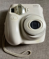 Fujifilm Instax Mini 7S Instant Film Camera Tested  Works Instant See Pics