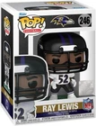 RAY LEWIS - BALTIMORE RAVENS - FUNKO POP - BRAND NEW - NFL 79588