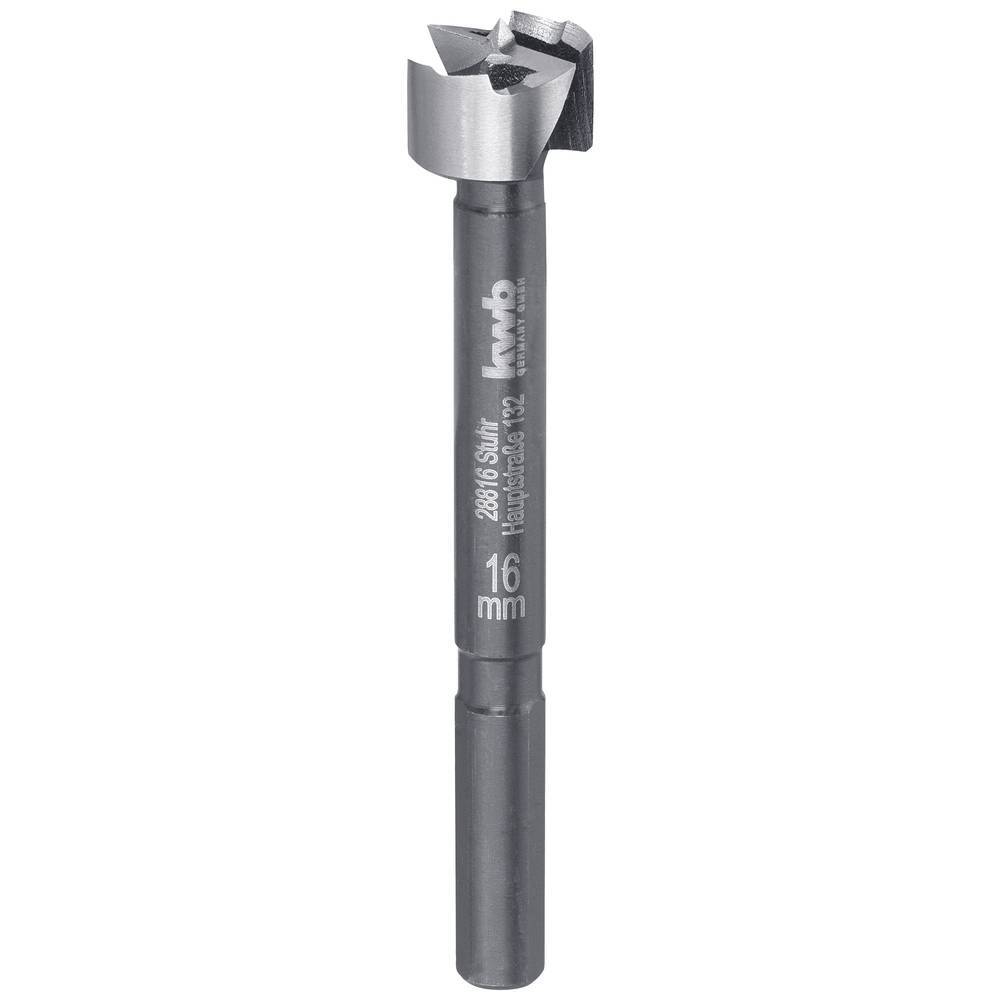 kwb 706316 Punta Forstner 16 mm 1 pz.