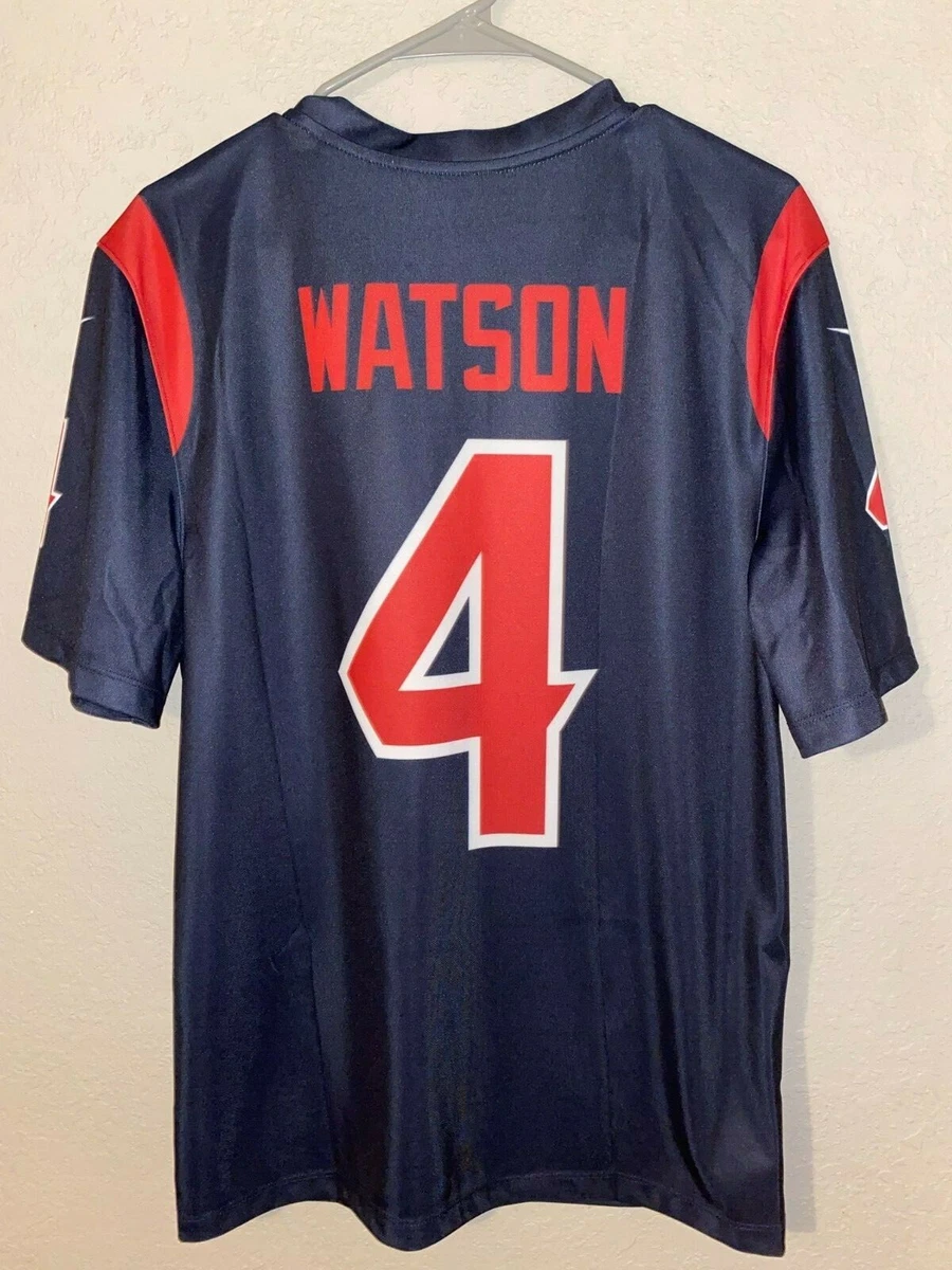 Deshaun watson on sale jersey color rush