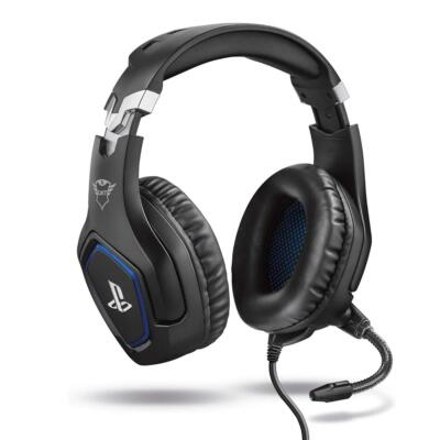 Trust GXT 488 Forze |kabelgebundenes Over-Ear-Headset für PlayStation 4/5 Gaming