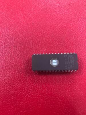 D27256-1 INTEL Integrated Circuit EPROM Windowed 256K Ceramic DIP 