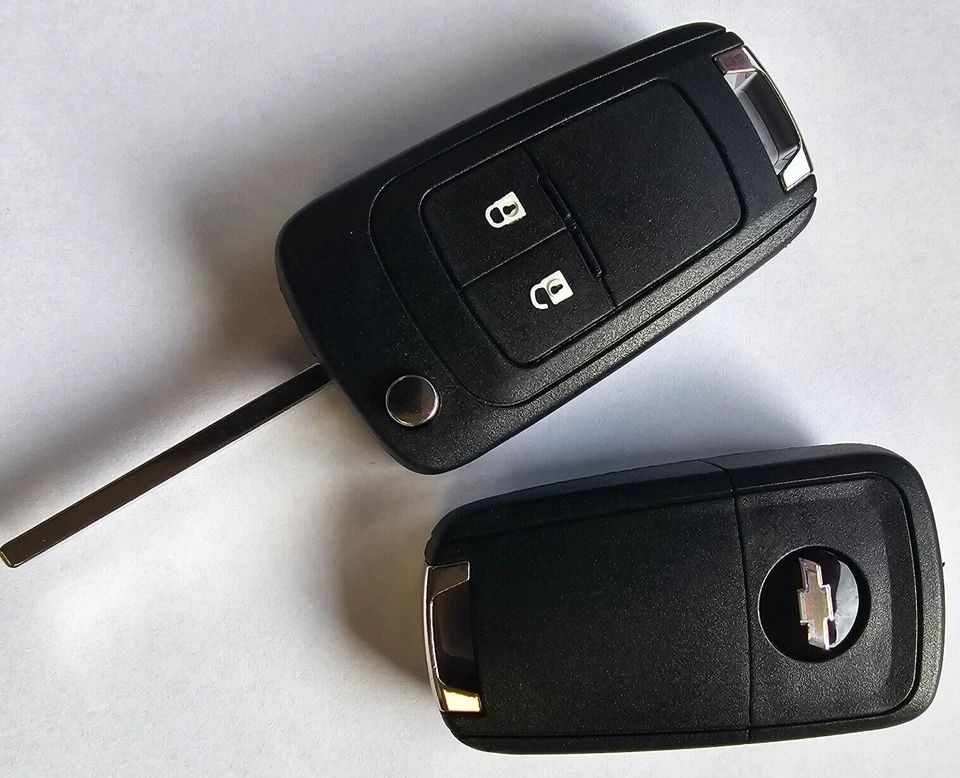 Chiave Telecomando Chevrolet AVEO Cruze Orlando Trax Vauxhall Astra J Insignia Foto 3 de 4