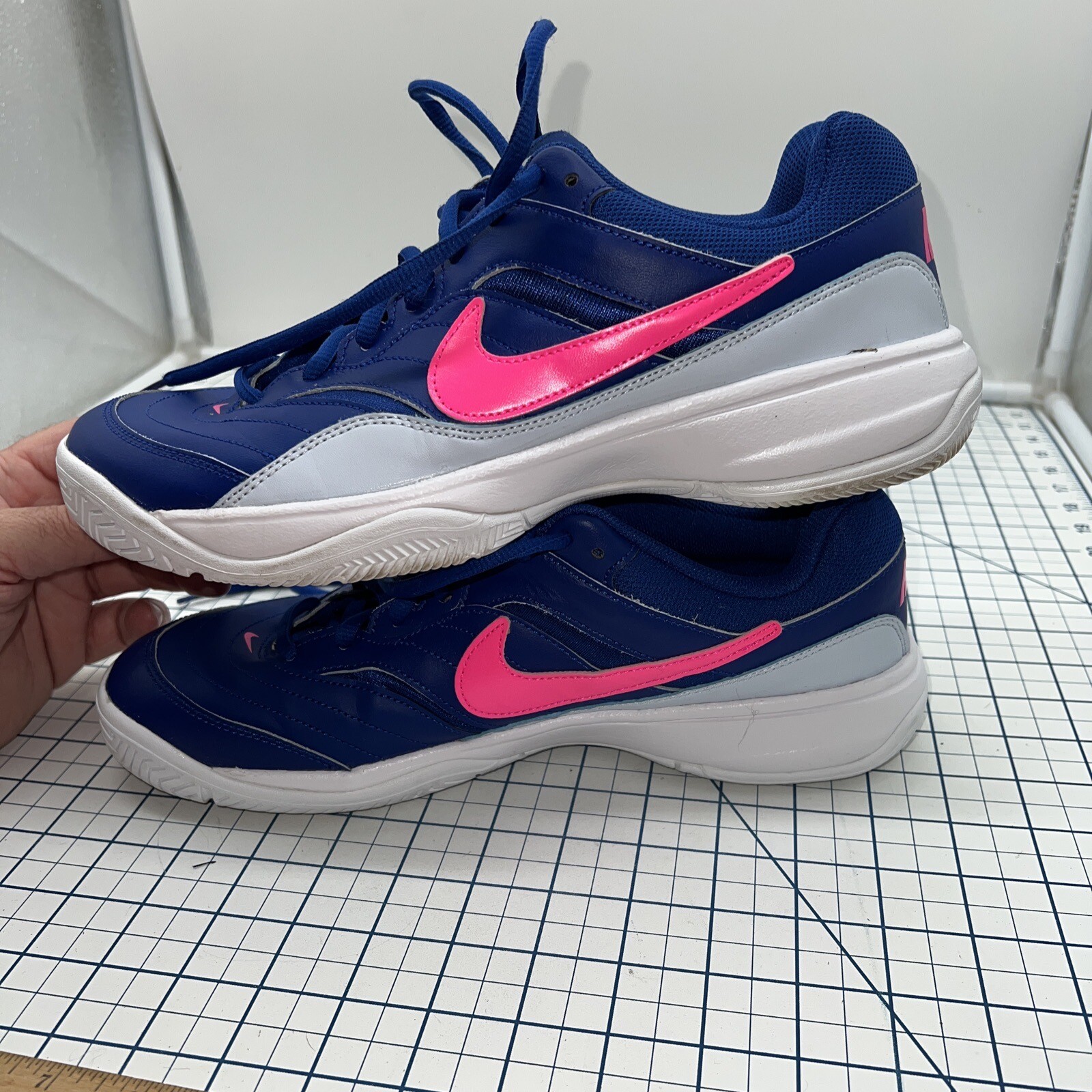 Nike Tennis Court Lite Women's Running Shoe Size 11 2… Gem