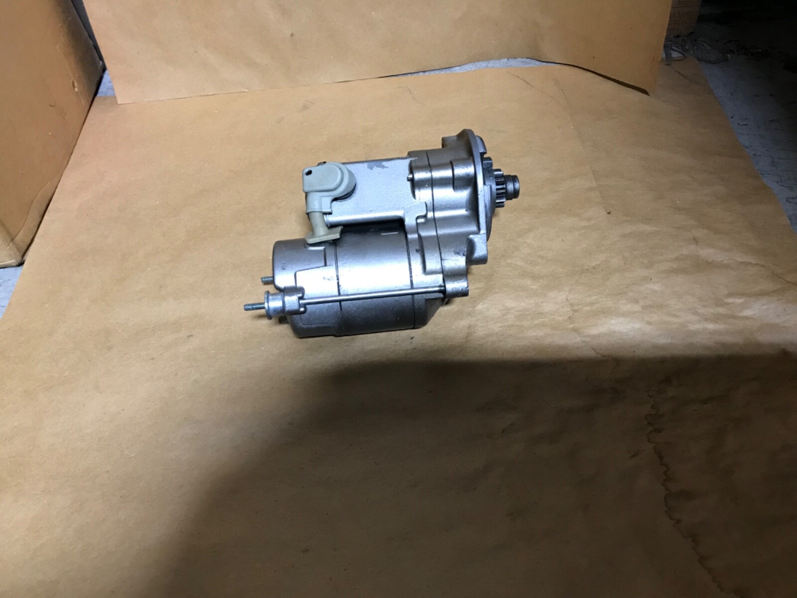 ferrari 430 starter #180169