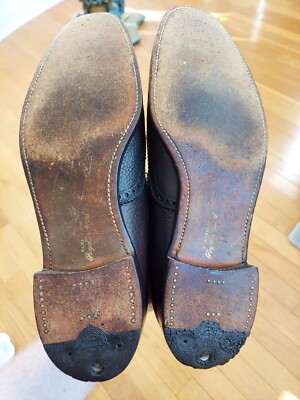 Rare Florsheim Stratford Royal Imperial Coventry Calf Rare Florsheim Stratford Royal Imperial Coventry Calf