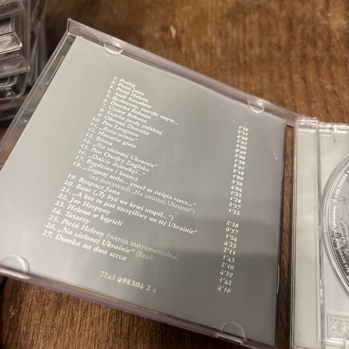 Ogniem I Mieczem - Rare CDs New And Unplayed - Picture 4 of 12