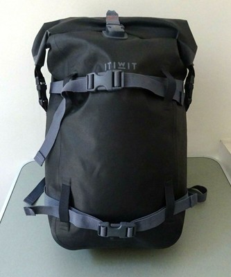 itiwit 20l watertight backpack