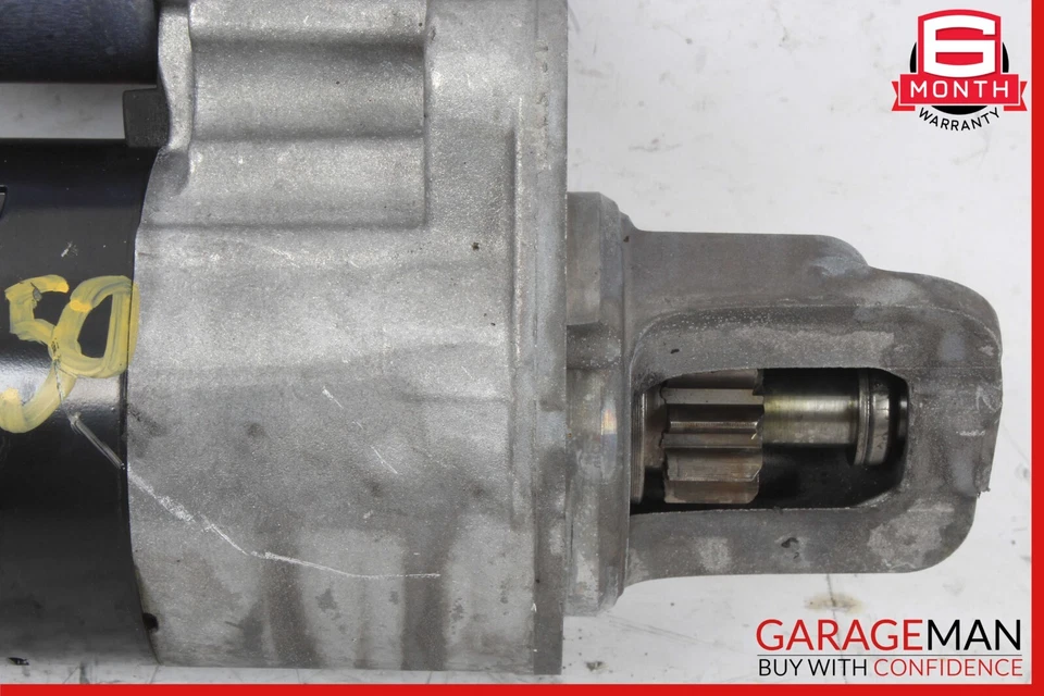 Motor de arranque Bosch 11-23 Mercedes W218 CLS500 GLE63 C63 AMG GL550 FABRICANTE DE EQUIPOS ORIGINALES Foto 4 de 4