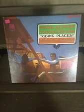 Herb Alpert and the Tijuana Brass Going Places   Record Album Vinyl LP