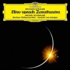 Karajan BPh Also sprach Zarathustra SHM-SACD Single Layer JAPAN