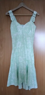 schönes Damen Sommerkleid von TOGETHER Größe 34
