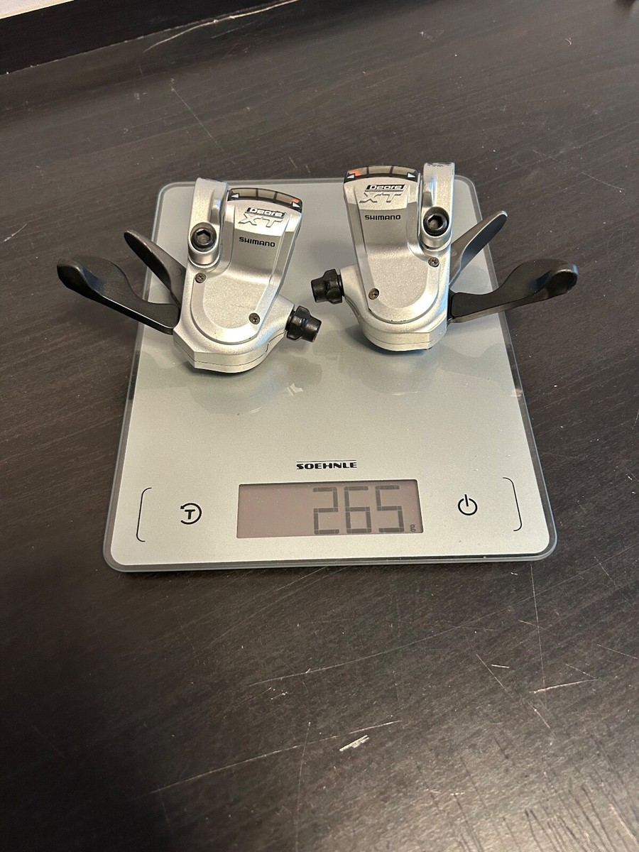 SHIMANO シマノ XT SL-M760 シフトレバー 美USED品