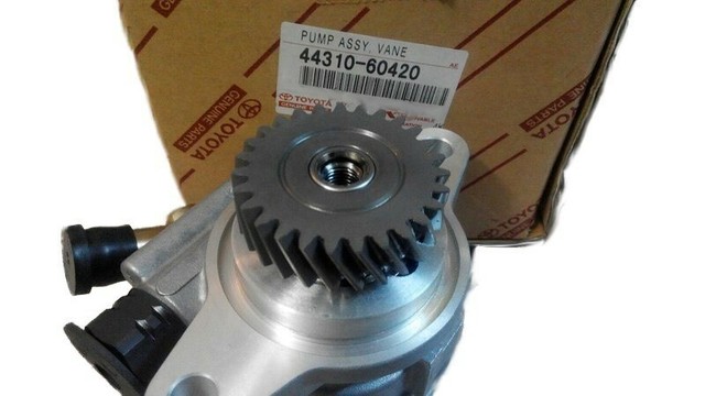 Vane pump toyota