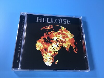 Helloïse   A Time & A Place For Everything - Musik CD Album