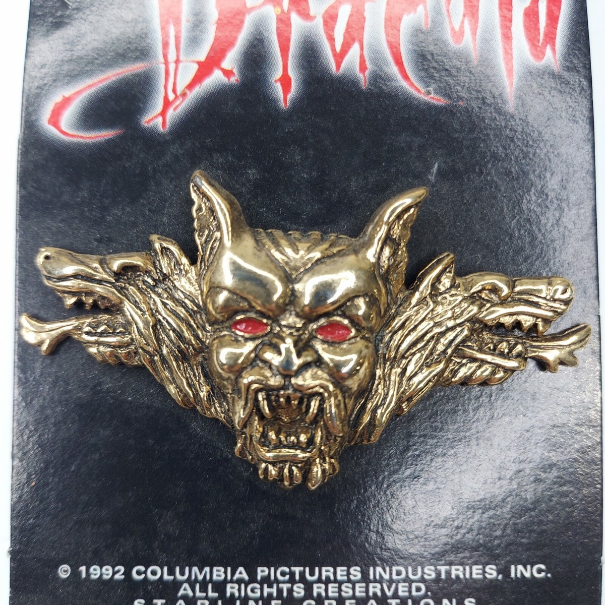 ロボット Monogram Dracula 1983 Sealed Draculaura Vampire Heart Doll HRC14 Collectible Monster High