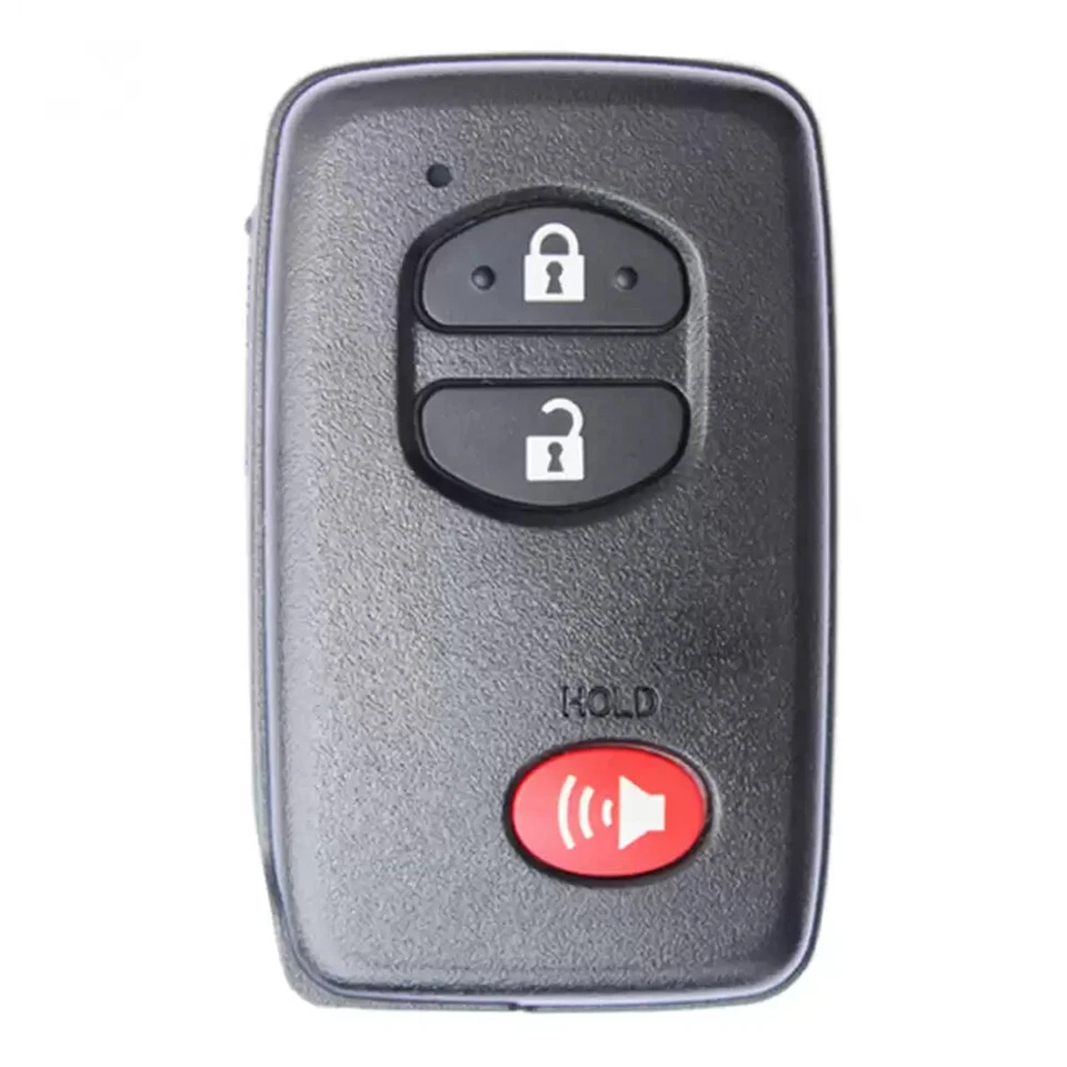 Novo OEM 2021 Toyota Prius V, Hatchback Smart Remote Key 89904-47230 HYQ14ACX - Imagem 2 de 4