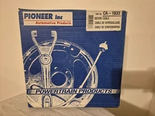Pioneer CA-1933 Detent Kickdown Cable 1980-86 Buick/Chevy/GMC/Olds/Pontiac