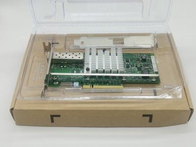 NEW Intel X520-DA1 E10G41BTDA 10GbE Ethernet Converged Network Adapter US seller