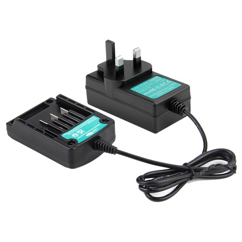 Cargador de batería de iones de litio de 18 V para Einhell Power X-Change 4511437 PXBP-600 PXBP-300 - Imagen 2 de 14