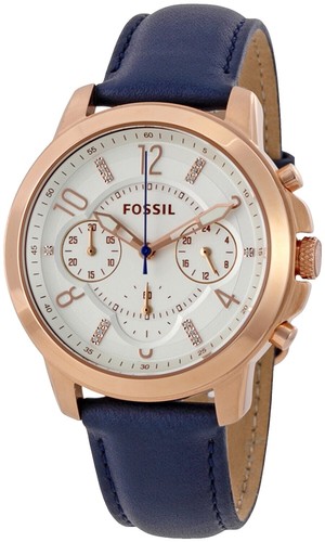FOSSIL Davis Cup Water Resistant AM-3745 Unisex Tennis Watch  display picture 2