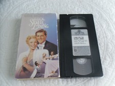 LOOK FOR THE SILVER LINING: JUNE HAVER, GORDON MacRAE & RAY BOLGER (VHS, 1993)