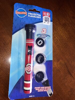 OHIO STATE  Projector Flashlight-6 inches-NEW