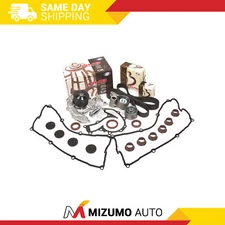Timing Belt Kit Water Pump Fit 98-03 Isuzu Honda 3.2 3.5 6VD1 6VE1