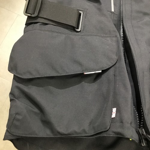 Triumph Men’s Tourer Bright Jacket - MTPS2342-M - Picture 6 of 20