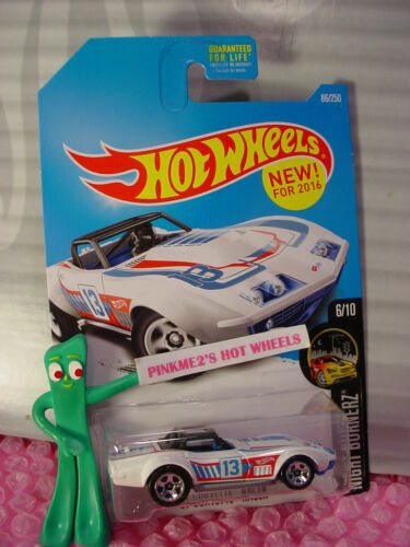 Hot Wheels VW Beetle Gulf ID Cox - 1:64 Scellée - édition Limitée
