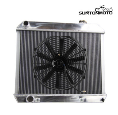 3Row Aluminum Radiator For 1960 1961 1962 1963 1964 1965 Cadillac ...