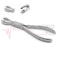 Ring Closing Pliers 5.5" Large Segment Captive Ring Closer Septum Nose Tool