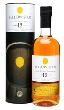 Irish Whiskey Yellow Spot cl.70