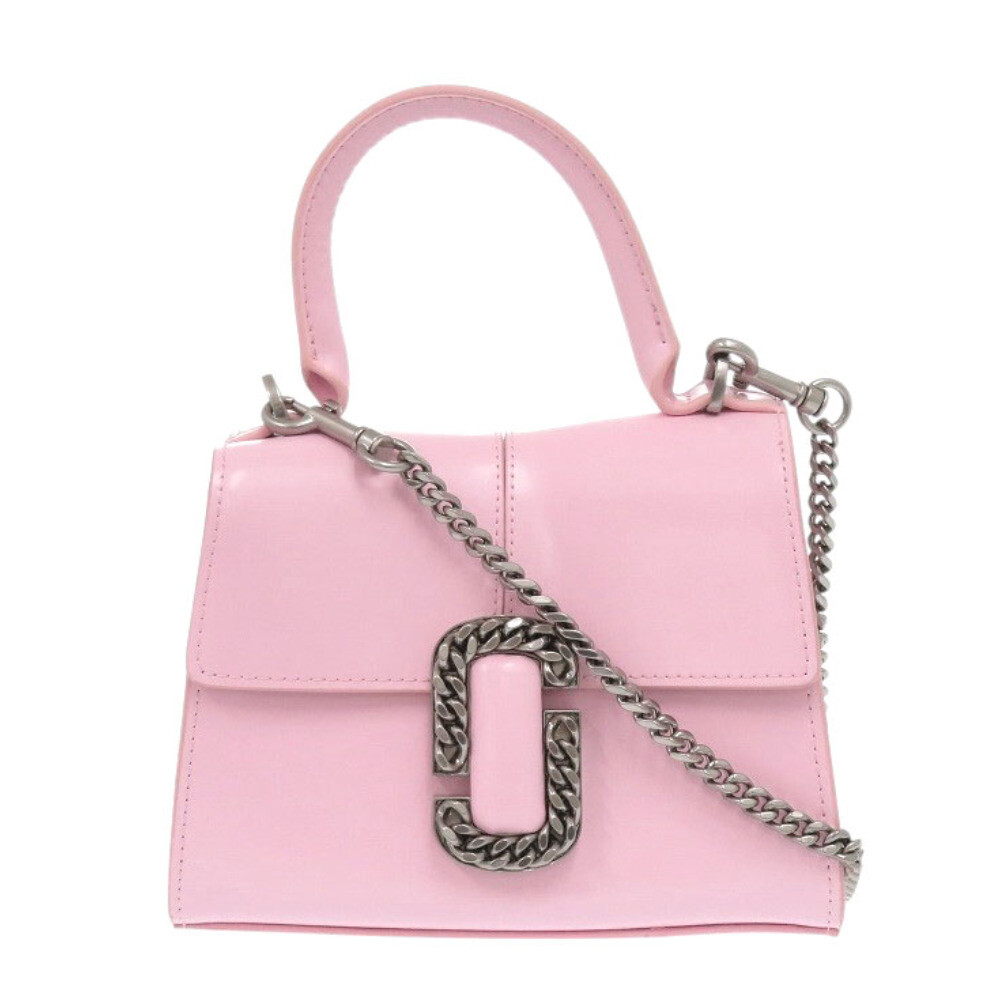 MARC JACOBS ピンク バッグ マーク ジェイコブス MARC JACOBS バッグ （ピンク
