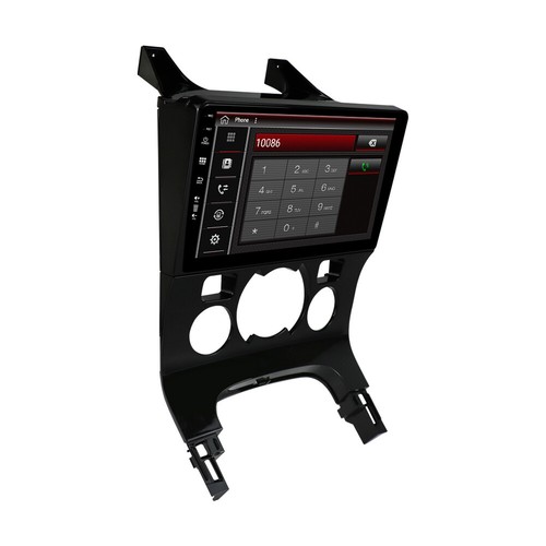 Autoradio Pour Peugeot 3008/5008 2009-2016 Android 14 GPS NAVI DAB+USB 4G SWC BT - Afbeelding 8 van 10