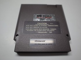 Wheel of Fortune: Family Edition (NES, 1990) Cart Only