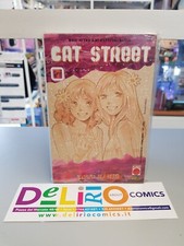CAT STREET N.7  ESAURITO Ed. PLANET MANGA SCONTO 5%