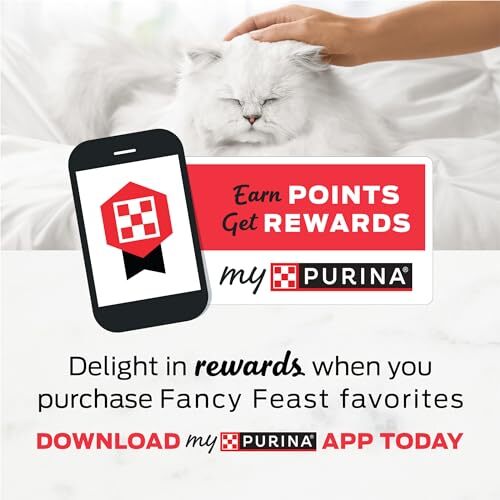 Purina Fancy Feast Tender Beef Feast Classic Grain Free Wet Cat Food Pate - 3... - Picture 2 of 9