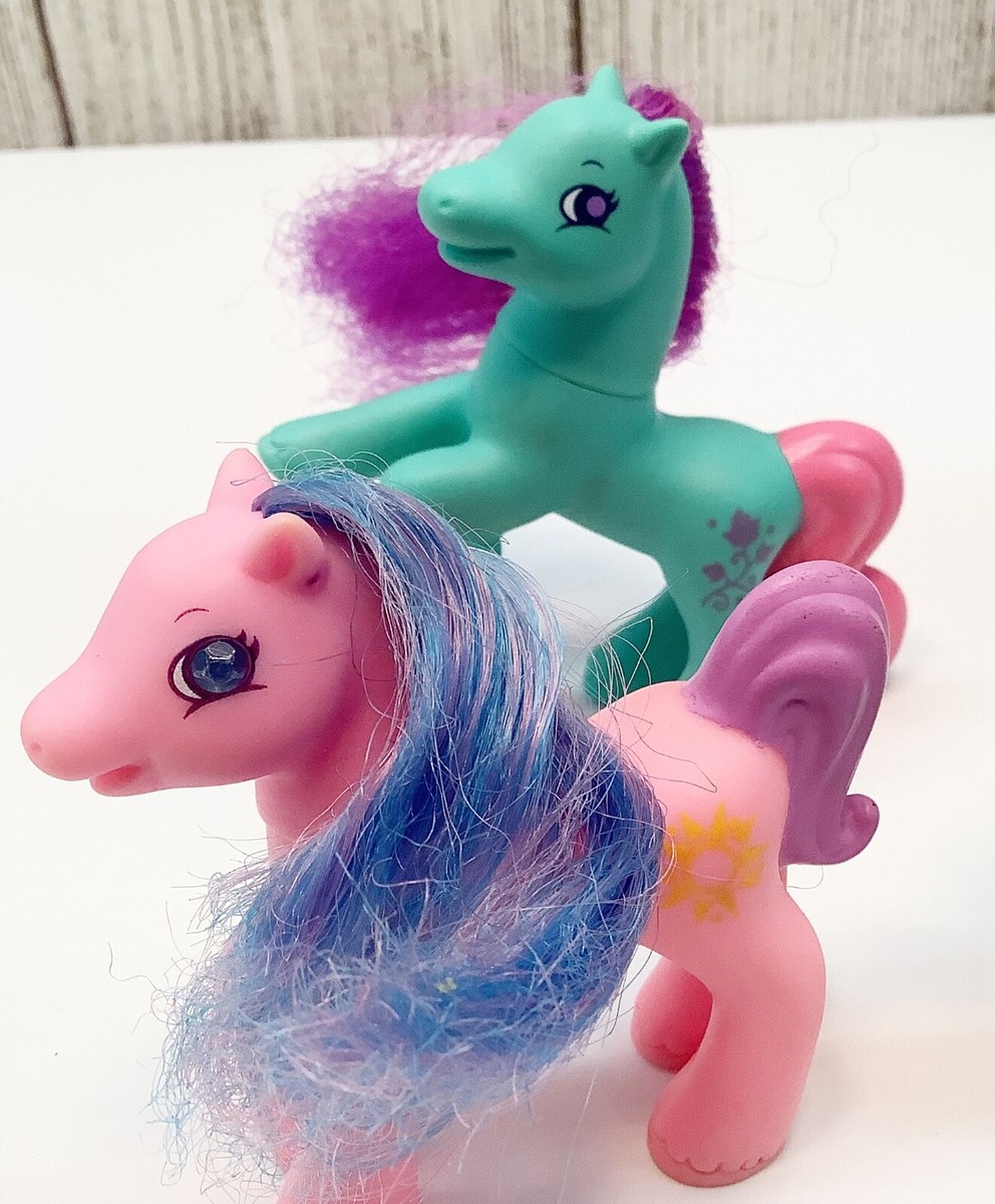 My Little Pony G2 McDonald's Happy Meal Ivy Sundance Light Heart