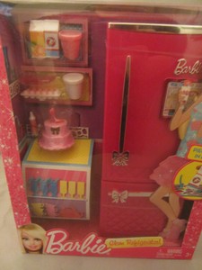 barbie items