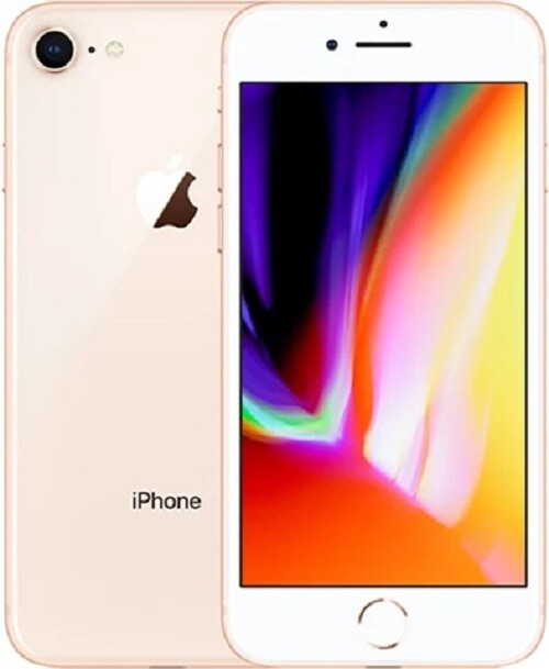 NEW Apple iPhone 8 64GB 128GB 256GB ALL COLOURS Unlocked With BOX