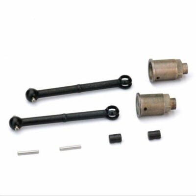 Thunder Tiger RC Car Parts Rear Dogbones Tomahawk PD7843