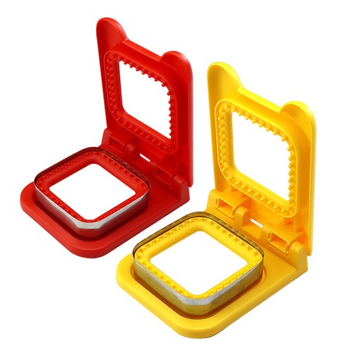 Sandwich Cutter And Sealer For Lunchbox And Bento Box Sandwich Cutting Mold AU - Picture 4 of 17