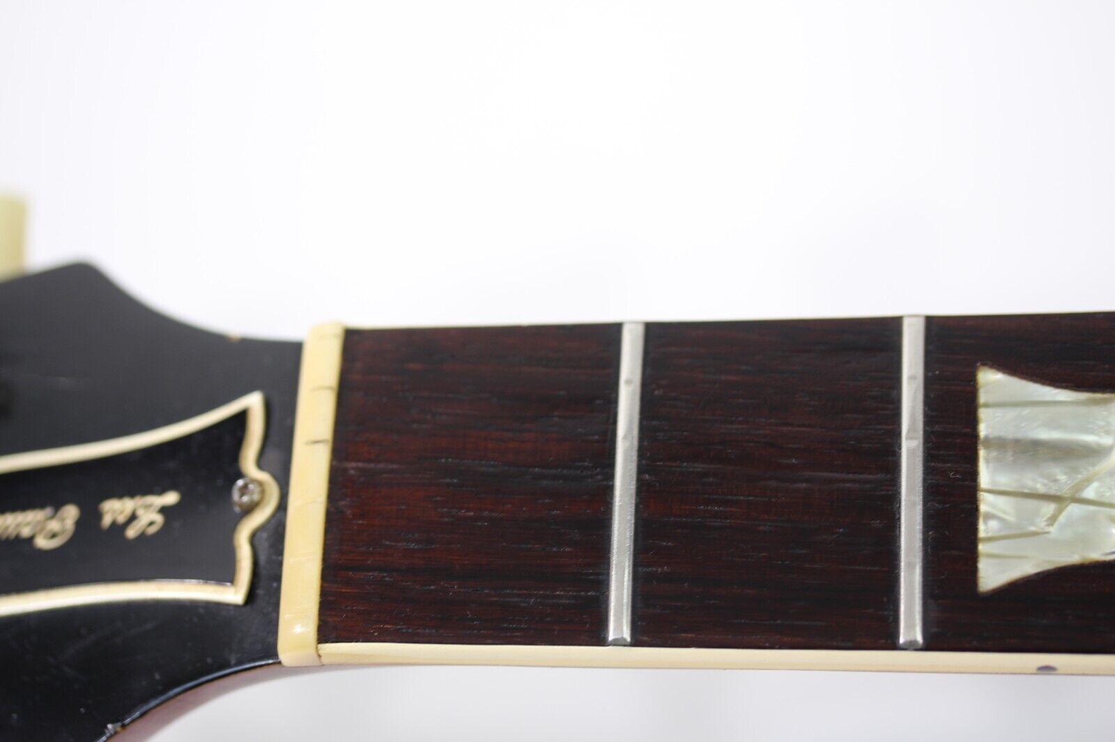 1962 Les Paul SG body all original w/Pink & Brown original case 2 PAF's - Picture 4 of 24