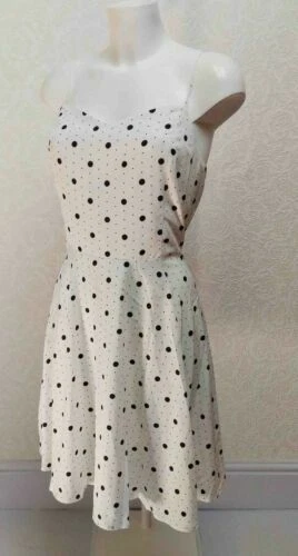 Size 14 Polka Dot Dresses for Women