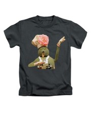 Tiny Chef Adults T-Shirt Cute Viral Gifts Tee Top New (Licking Spoon)