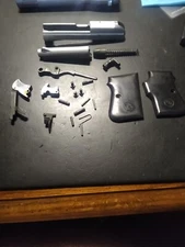 FIE TITAN 25 ACP PARTS