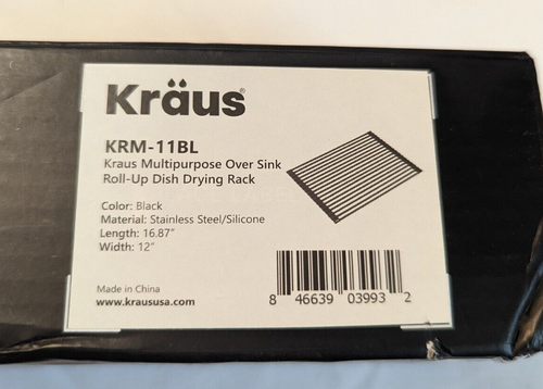 kraus krm 11bl