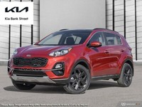 2022 Kia Sportage EX S